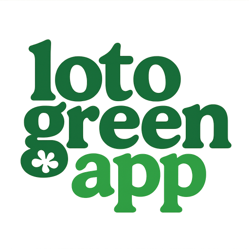 LotoGreen App Logo